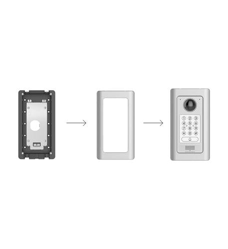 In-Wall Mount Kit for the GDS37xx