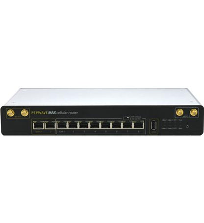 Pepwave MAX HD4 LTEA with MediaFast