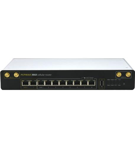 Pepwave MAX HD4 LTEA with MediaFast