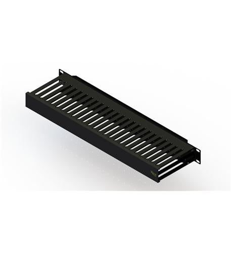PANEL, FRONT FINGER DUCT, 5in, 1 RMS