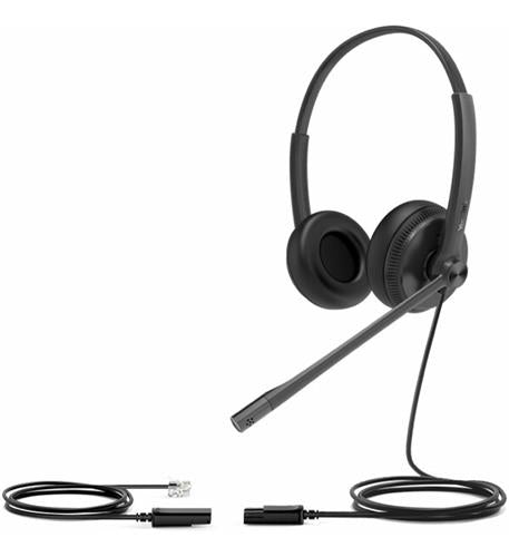 1308092 Wideband Headset for Yealink IP