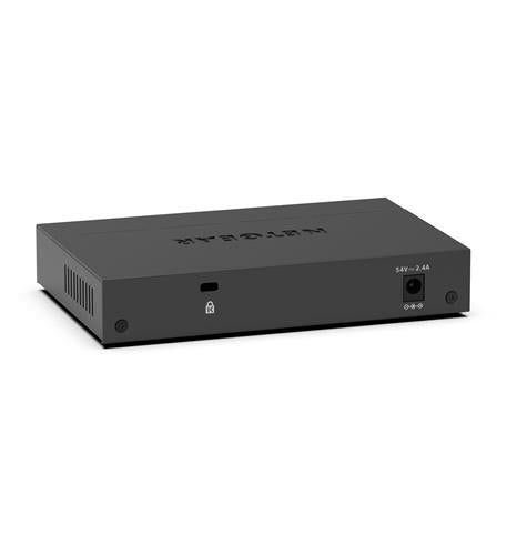 5 Port GB HP PoE Smart Plus