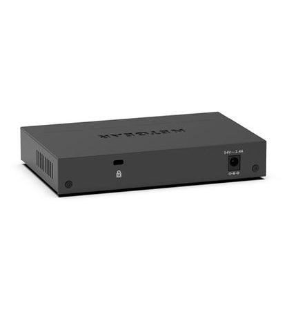 5 Port GB HP PoE Smart Plus