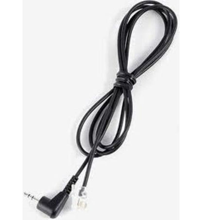 CABLE, 2.5mm TO MODULAR, 19.5 inches