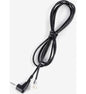 CABLE, 2.5mm TO MODULAR, 19.5 inches