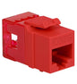 MODULE, CAT 6, HD, RED