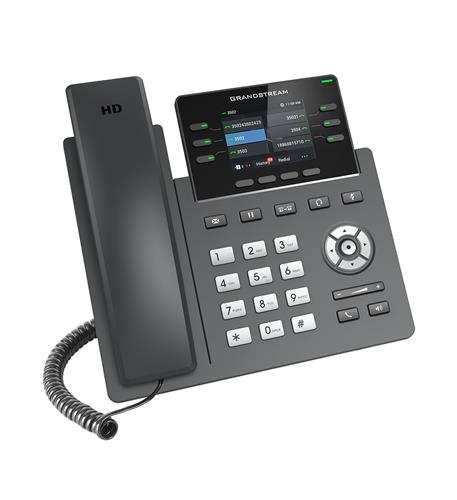 Carrier-Grade IP Phone POE 3 SIP