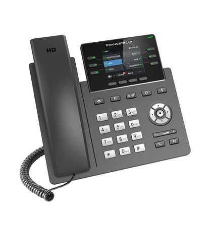 Carrier-Grade IP Phone POE 3 SIP