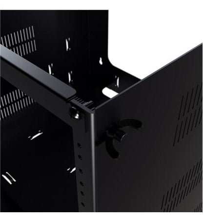 BRACKET, WALL MT VERT HINGE 18inD 8RMS