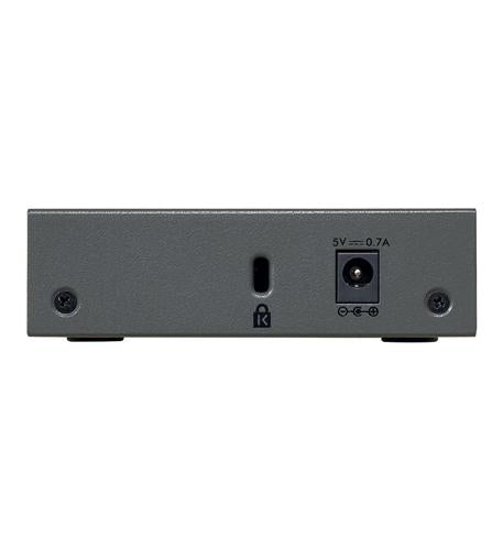 5-Port SOHO Ethernet Switch
