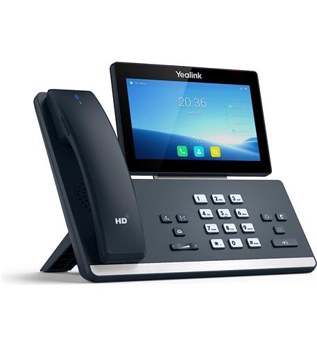 T58W PRO with Bluetooth handset
