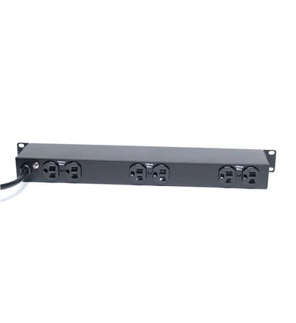 15 Amp, 8 Outlet Power Distribution Unit