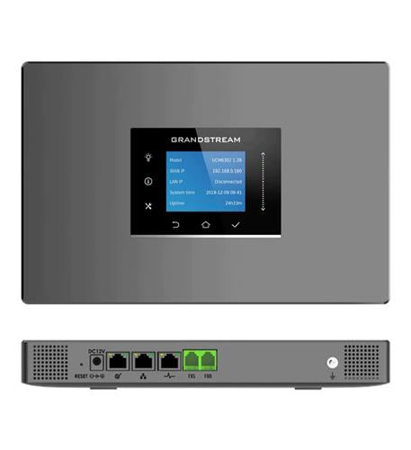 UCM6301 IP PBX 1FXO, 1FXS Appliance