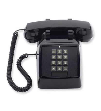 25002 N/N Desk Set BLACK