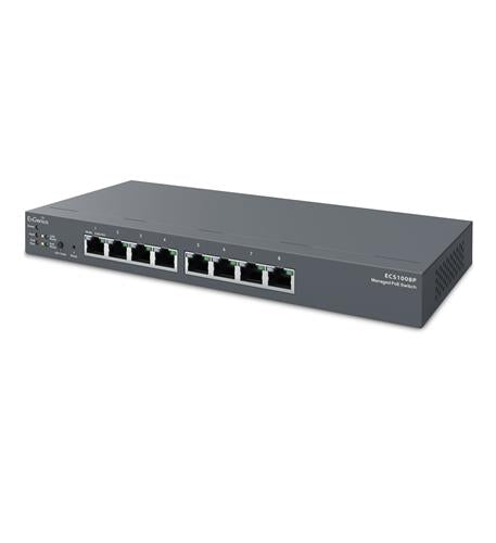8-Port Cloud Managed Desktop