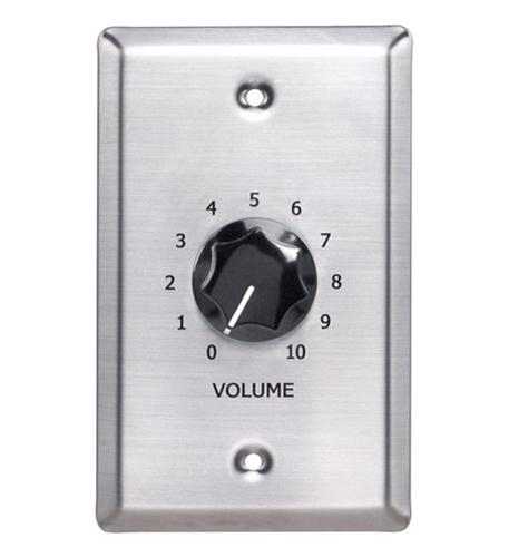 Signal Level Control