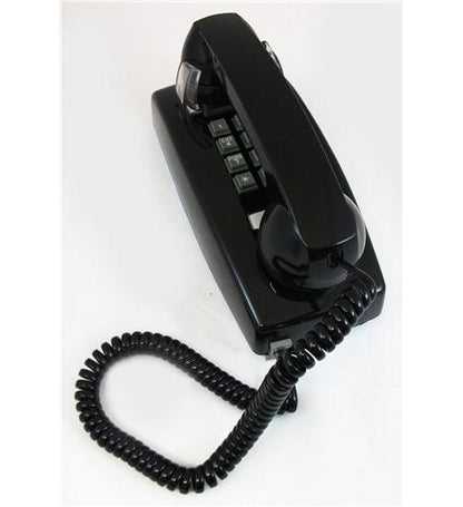 25402 Wall Phone BLACK