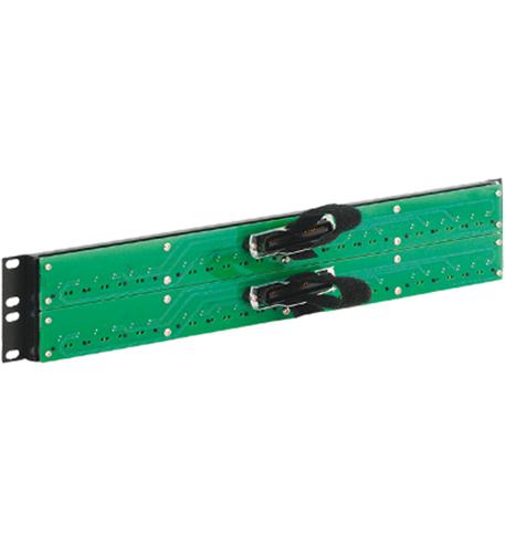 PATCH PANEL,F-TELCO,8P2C,48-PORT,2RM