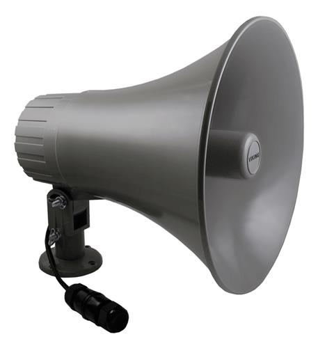 SIP AND MULTICAST PAGING HORN