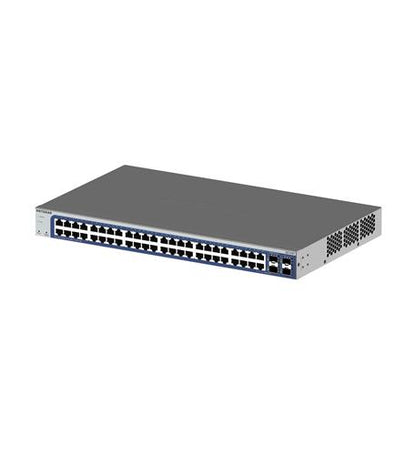 48 Port Gigabit Smart Mgd. Switch 4 SFP