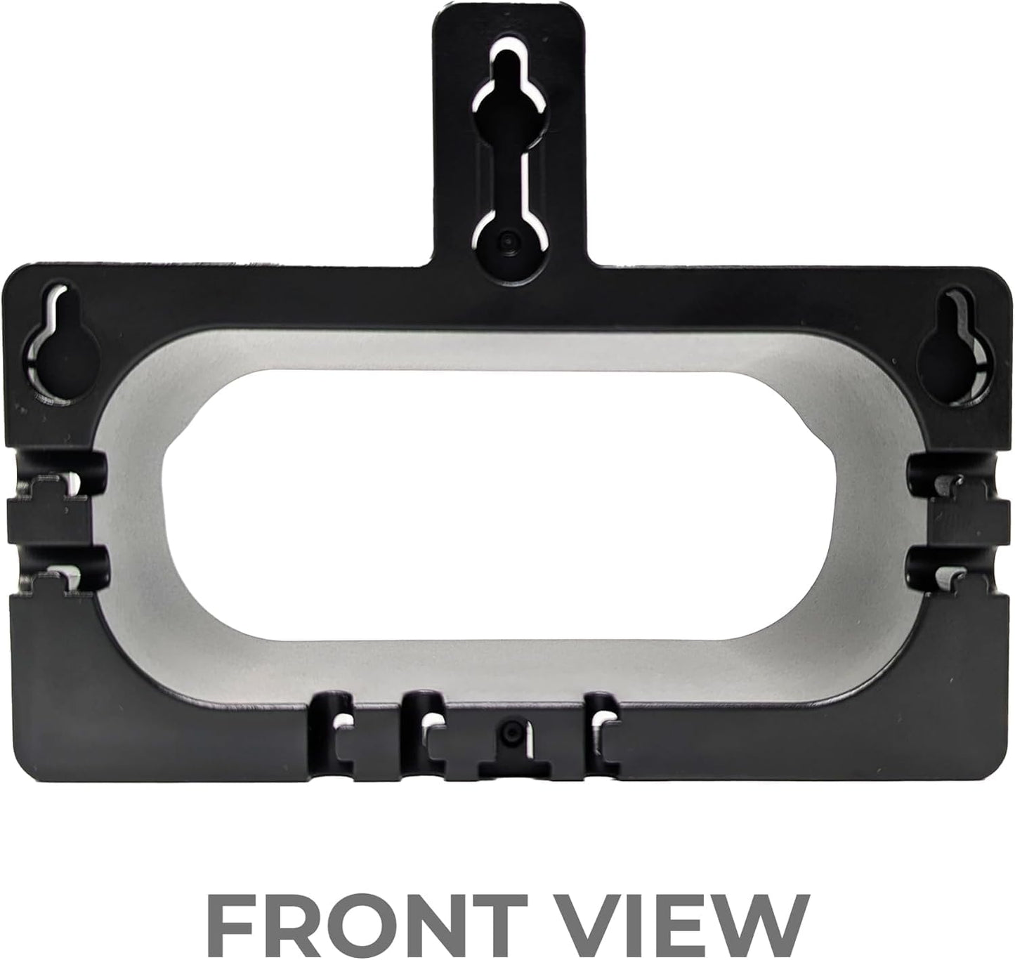 YealinkT7 Wall Mount Bracket for T73U, T73W, T74U, T74W, T77U Phones, Secure Durable Holder, Exact Fit, Easy Installation
