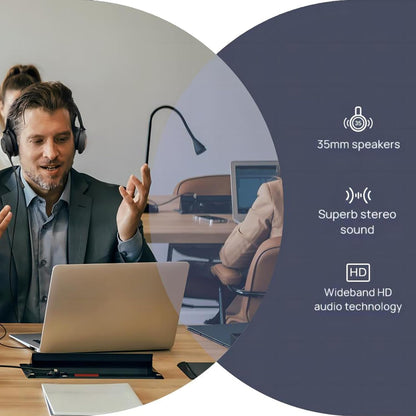 Yealink UH37 Mono Teams USB Wired Headset