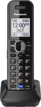 Panasonic DECT 6.0 Plus Cordless Phone Handset Accessory Compatible with 2-Line Cordless Phones KX-TG95xx Series Business telephones, Headset Jack - KX-TGA950B (Black)
