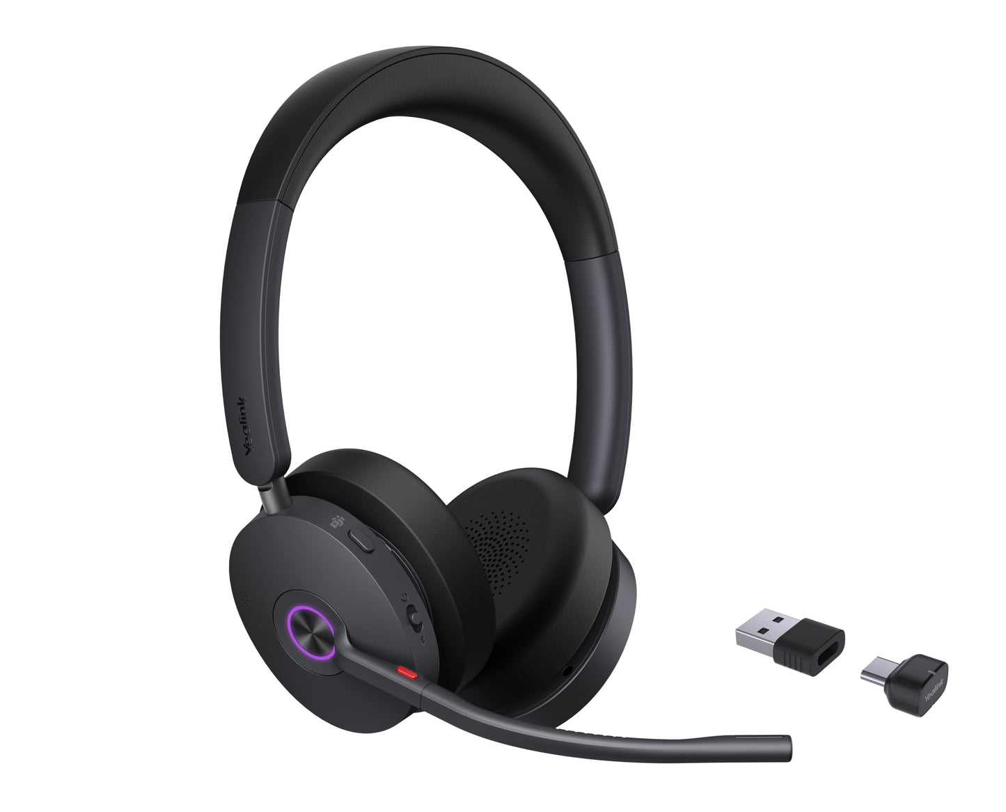 Yealink BH74 Teams Wireless Bluetooth Headset USB