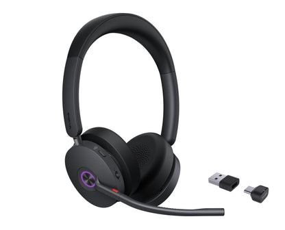 Yealink BH74 Teams Wireless Bluetooth Headset USB