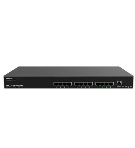 Managed Aggregation Switch, 12xSFPplus