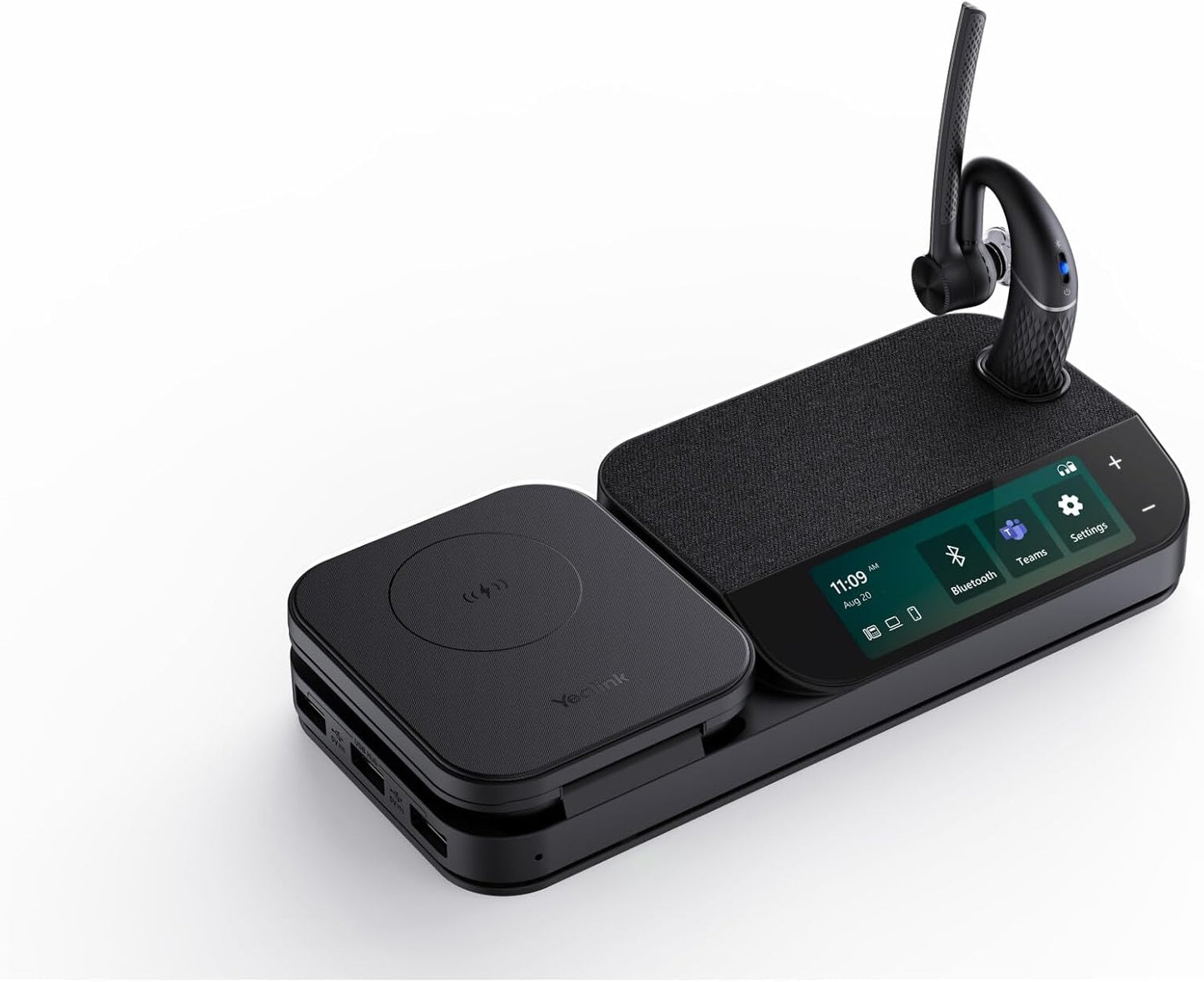 Yealink BH71 Wireless Headset with UC Workstation