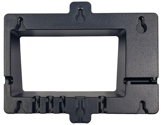 YealinkWMB-T46 Wall Mount Bracket for T46 IP Phones, Black(Pack of 10)