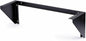 StarTech.com 3U 19" Wall Mount Vertical Rack Bracket, Wall Mount Patch Panel Bracket for Data/AV/IT/Computer Equipment, 3U Rack for Cabinet or Server Room, Supports 150lb (68kg) , TAA (RK319WALLV)