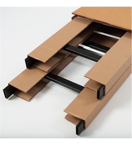 LADDER RACK RUNWAY 2 PACK 7FT EA