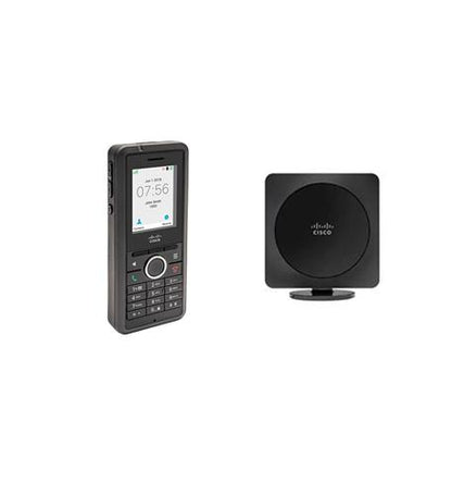 Cisco IP DECT Bundle HANDSET AND BASE