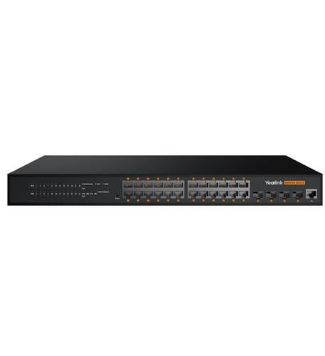 1303228 RCH240 24-Port L2+ GB Switch