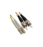 JUMPER, LC-ST, DUPLEX, MM, 62.5/125 m,2M
