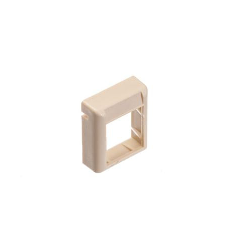 COLOR ID CAPS, IVORY, 10 PK