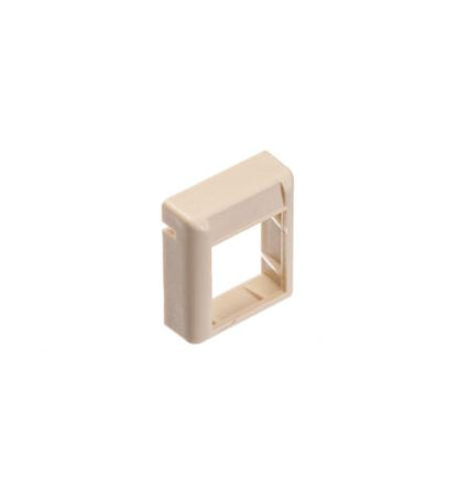 COLOR ID CAPS, IVORY, 10 PK