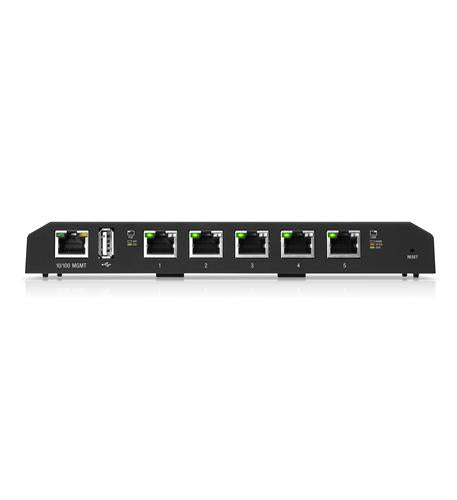EdgeSwitch 5XP, 5-Port, PoE