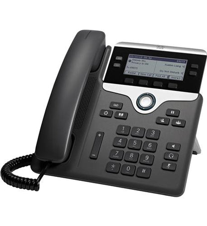 Cisco IP Phone 7841 with Multiplatform