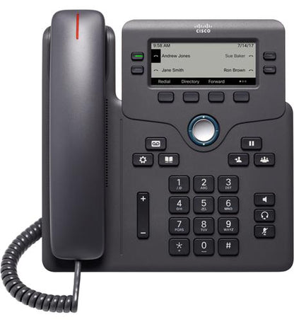 Cisco 6851 Phone for MPP