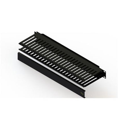PANEL, FRONT FINGER DUCT, 5in, 1 RMS
