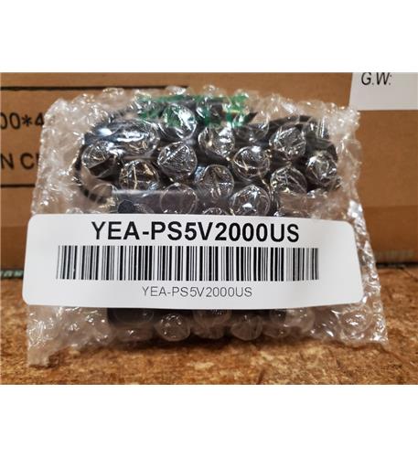 330000012027 PSU for Yealink 5-v 2-amp