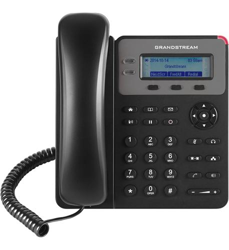 Small Business 1-Line IP Phone w/POE