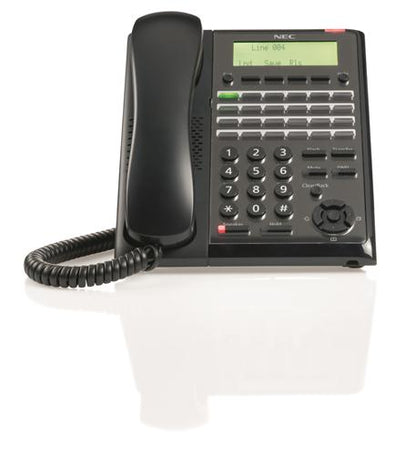 SL2100 Digital 24-Button Telephone (BK)