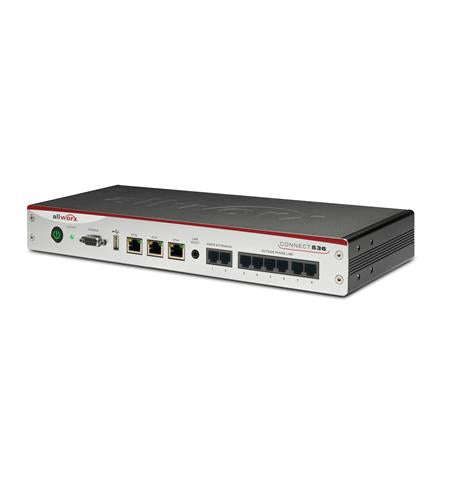 8200103 30 users, 6FXO, 2FXS 8 port VM