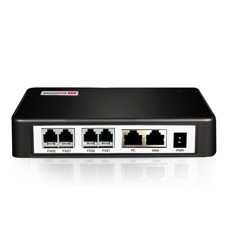 2 PORT FXS ATA