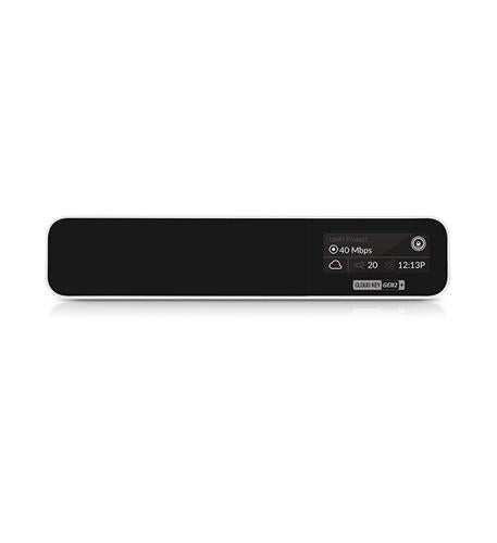 UNIFI CLOUD KEY, G2 WITH HDD Toughswitch