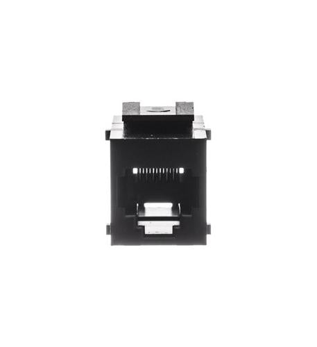 MODULE, COUPLER, RJ-11, PIN 1-6, BLACK